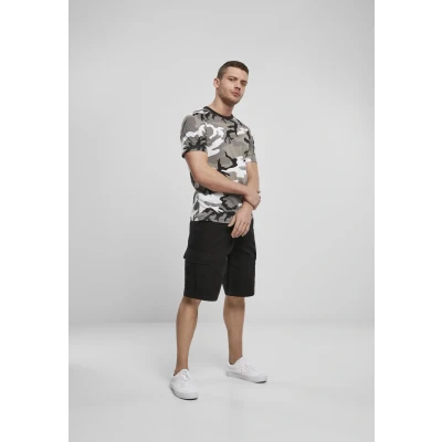 Abbildung von Brandit BDU Ripstop Shorts, Herren, Größe: 3XL, Black