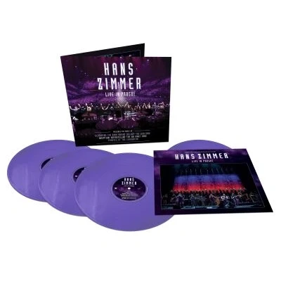 Abbildung von Live in Prague (Ltd. Purple Vinyl) [Vinyl LP]