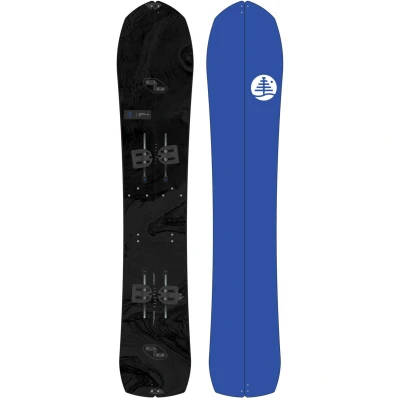 Abbildung von Burton Family Tree Straight Chuter Split 23/24 Splitboard