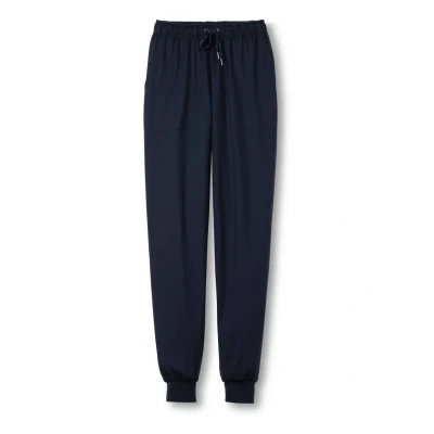 Abbildung von CALIDA Remix Basic Sleep Hose Herren, aus 100% Baumwolle, mit Seitentaschen
