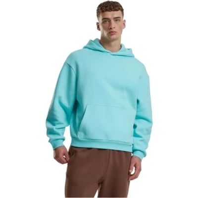 Abbildung von Urban Classics Kapuzenpullover, Herren, Größe: 3XL, Berylblue