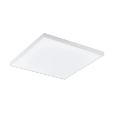 Abbildung von EGLO connect.z Smart Home LED Panel Turcona Z, Deckenlampe L x B 30 cm, ZigBee, App und Sprachsteuerung Alexa, Lichtfarbe einstellbar (warmweiß kaltweiß), RGB, dimmbar
