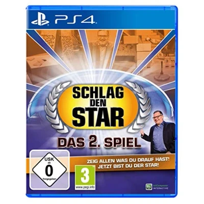 Abbildung von Schlag den Star Das 2. Spiel [PlayStation 4]