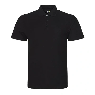 Abbildung von PRO RTX Polo Arbeits Poloshirt bis 8XL &#039;RX101&#039; Black / 5XL