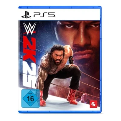 Abbildung von WWE 2K25 [Playstation 5]
