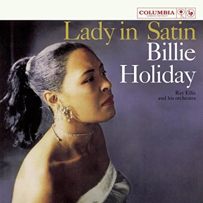 Abbildung von LEGACY/COLUMBIA Lady in Satin [Vinyl LP]