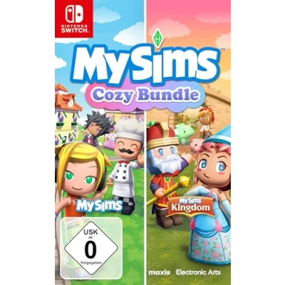 Abbildung von MySims: Cozy Bundle Switch Deutsch