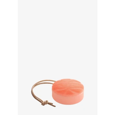 Abbildung von FOREO LUNA 4 body Körperbürste Ganzkörperpflege Körperpeeling Verbessert die Aufnahme von Lotionwirkstoffen Premium Lymphdrainage Hautpflege Tool Wasserdicht USB aufladbar Lavender
