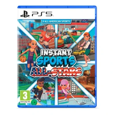 Abbildung von Instant Sports All Stars PS5 Spiel