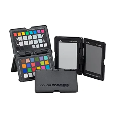 Abbildung von Calibrite ColorChecker Passport Photo 2: Farbkarte für Fotografie