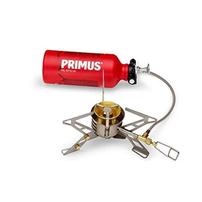 Abbildung von Primus OmniFuel II with Bottle &amp; Pouch Kochgeräte
