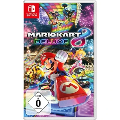 Abbildung von Nintendo Switch Mario Kart 8 Deluxe