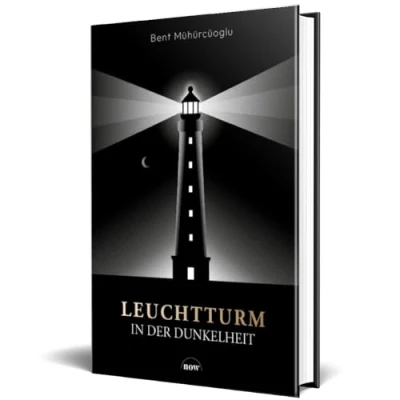 Abbildung von Leuchtturm in der Dunkelheit Meilenstein zur Potenzialentfaltung durch erfolgsorientierte Schattenarbeit Neuzeit