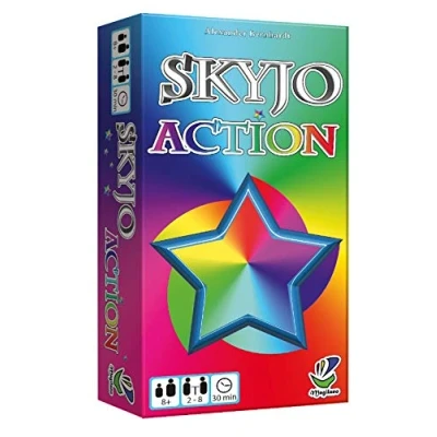 Abbildung von SKYJO Magilano Action Französische Version