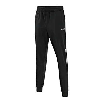 Abbildung von JAKO Damen Sportsdragt polyesterbukser Attack 2.0 Hose, Schwarz, M EU