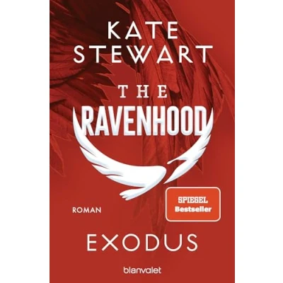 Abbildung von The Ravenhood Exodus: Roman Die heiße TikTok Sensation endlich auf Deutsch! (The Trilogie, Band 2)