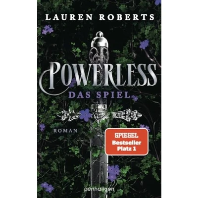 Abbildung von Powerless Das Spiel: Roman der Auftakt epischen Enemies to Lovers Romantasy von BookTok Sensation Lauren Roberts! Mit Farbschnitt in limitierter Auflage! (Die Trilogie, Band 1)