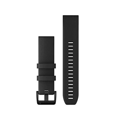 Abbildung von Garmin Quickfit Armband 22mm, passend für Fenix Serie, Epix (PRO) 47mm, Forerunner 935/ 945/ 955/ 965, Marq Approach S60/ S70 D2 Delta, Mach1, Descent G1, Quatix Serie