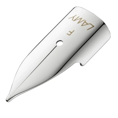 Abbildung von Lamy Z 53 Feder 888 Ersatzfeder aus polierte Edelstahl in der Farbe Silber Federstärke F aion, 1 Stück (1er Pack)