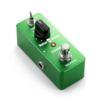 Abbildung von Donner Noise Killer Pedal Gate Gitarre Effektpedal 2 Modi True Bypass