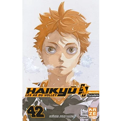 Abbildung von Haikyu T42
