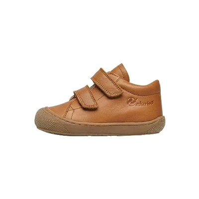 Abbildung von Naturino Cocoon VL Lauflernschuhe aus Nappaleder Hellbraun 26