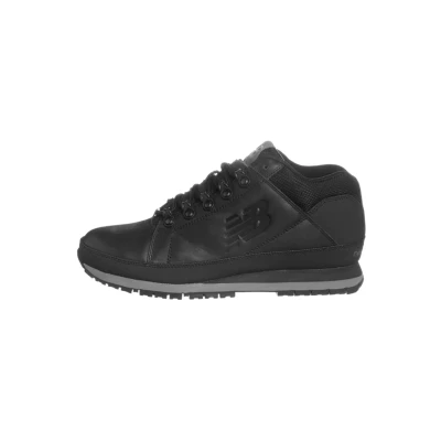 Abbildung von New Balance H754 Stiefel, Größe: 40, Black Leder und textil