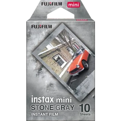 Abbildung von instax Mini Film Stone Gray