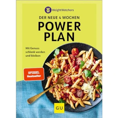 Abbildung von Weight Watchers der neue 4 Wochen Powerplan: Mit Genuss schlank werden und bleiben (GU Diät&amp;Gesundheit)
