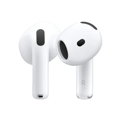 Abbildung von Apple AirPods 4 Weiß