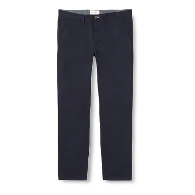 Abbildung von GANT SLIM Chino, Herren, Größe: 40x34, Marine