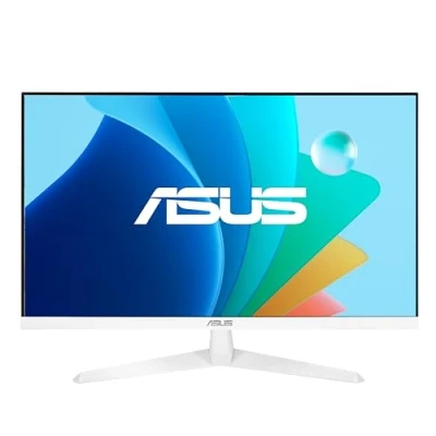 Abbildung von ASUS Eye Care VY279HF W 27 Zoll Full HD Monitor 100 Hz, 1ms MPRT, AdaptiveSync IPS Panel, Vesa 100x100, 16:9, 1920x1080, HDMI, Weiß