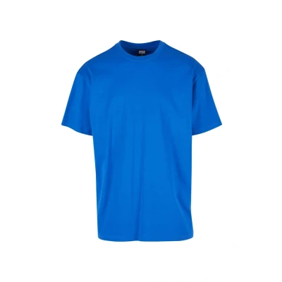 Abbildung von Urban Classics Heavy Tshirt basic, Herren, Größe: Small, Royal