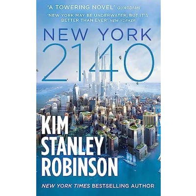 Abbildung von New York 2140: Nominiert: Hugo Award Best Novel category 2018, The John W Campbell Memorial 2018