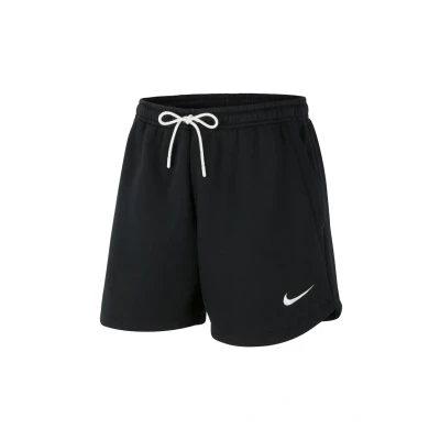 Abbildung von Nike Damen Park 20 Kurze Hose, Schwarz / Weiss Weiss, M EU