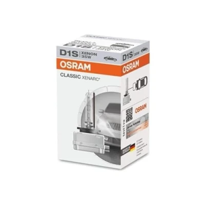 Abbildung von Osram 66140CLC Xenarc Original D1s, Xenon Scheinwerferlampe, 1er Faltschachtel