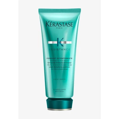 Abbildung von KÉRASTASE Resistance Fondant Extentioniste Length Strengthening Conditioner FOR LONG HAIR Haarpflege, Größe: 200 ml,