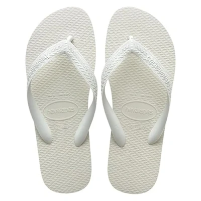 Abbildung von Havaianas Top Color, Flip Flop, Unisex, Erwachsene, weiß, 43/44 EU