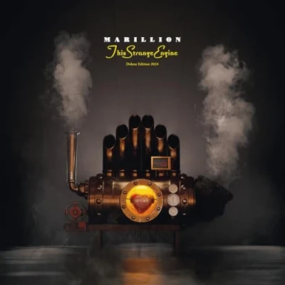 Abbildung von This Strange Engine (Deluxe Edition 5lp Box) [Vinyl LP]