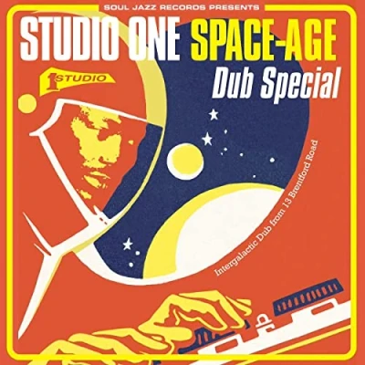 Abbildung von Studio One Space Age (Dub Special)