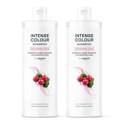 Abbildung von by Amazon Intensives Farbshampoo, 2 x 400 ml