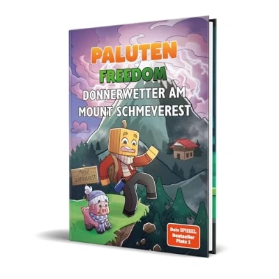 Abbildung von Donnerwetter am Mount Schmeverest: Ein Roman aus der Welt von FREEDOM Paluten, Band 3