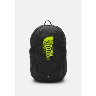 Abbildung von The North Face Court Jester Unisex Tagesrucksack für Kinder, Größe: One Size, Asphalt grey/led yellow