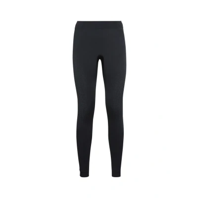 Abbildung von ODLO Performance WARM ECO Tights schwarz, Damen, Größe: Medium, Schwarz