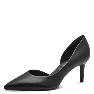 Abbildung von Tamaris Pumps, Damen, Größe: 37, Black Schuhe