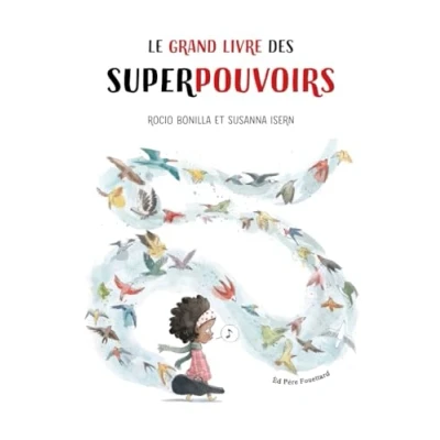 Abbildung von LE GRAND LIVRE DES SUPERPOUVOIRS