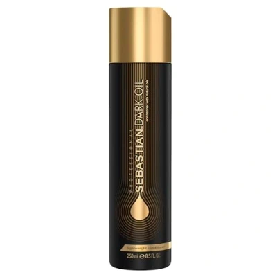 Abbildung von SEBASTIAN PROFESSIONAL DARK OIL duftende Haarpflege mit Jojoba und Arganöl für geschmeidiges, voluminöses Haar jeden Haartyp
