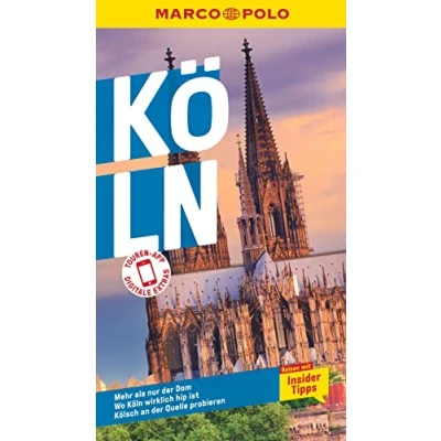Abbildung von MARCO POLO Reiseführer Köln: Reisen mit Insider Tipps. Inklusive kostenloser Touren App