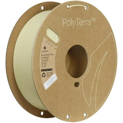 Abbildung von Polymaker PolyTerra PLA 1.75mm 1kg Marble Sandstone