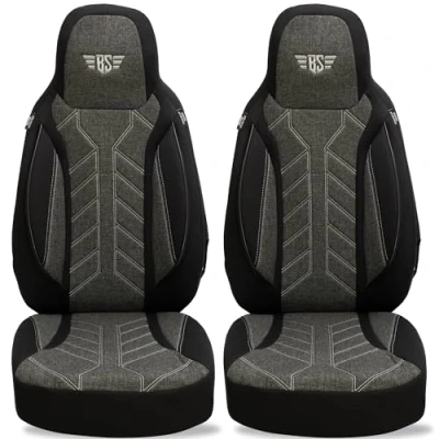 Abbildung von BREMER SITZBEZÜGE Wohnmobil Schonbezüge für FIAT Ducato Jumper Boxer PLKT204